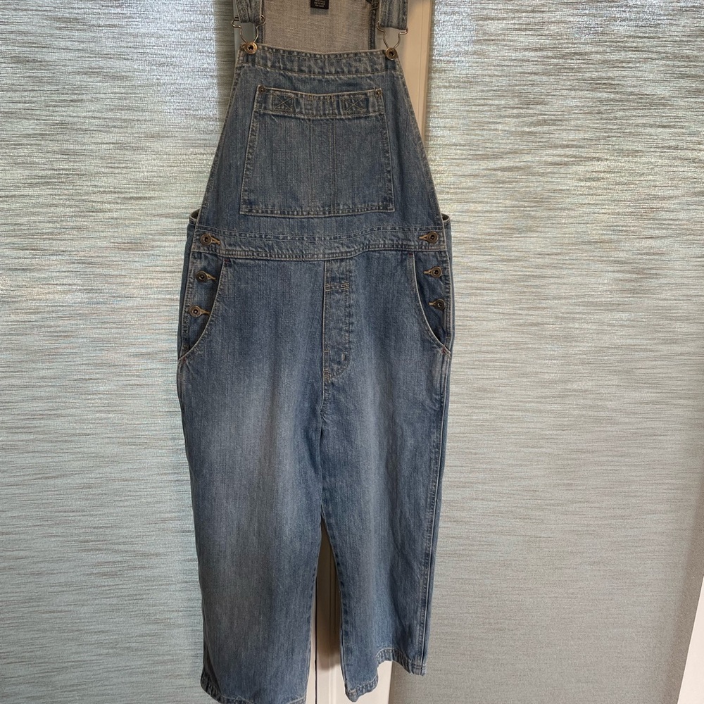 Austin clothing company overalls